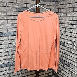 Blair Long Sleeve Top Sz Large